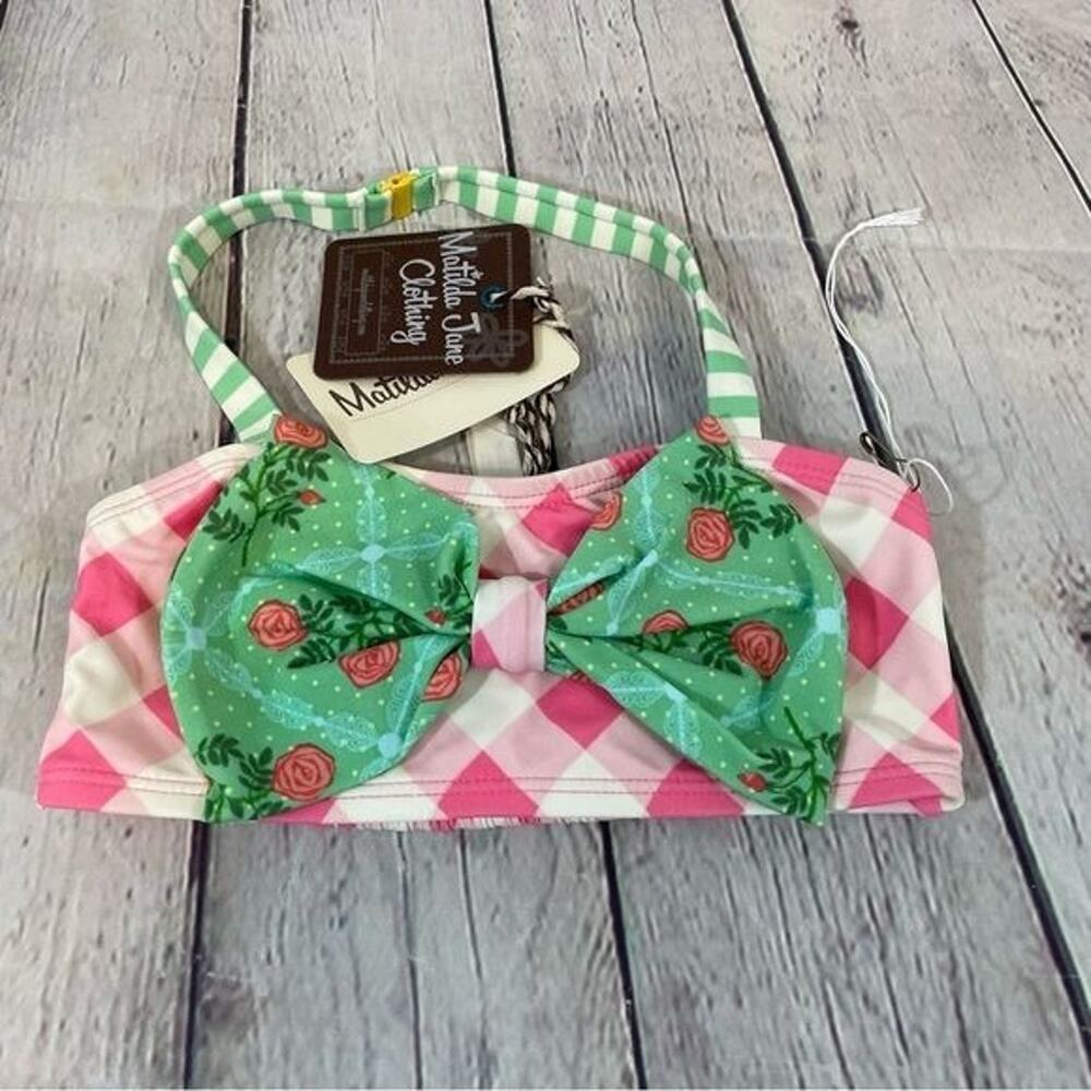 Matilda Jane Sandcastle Girl’s Swim Top